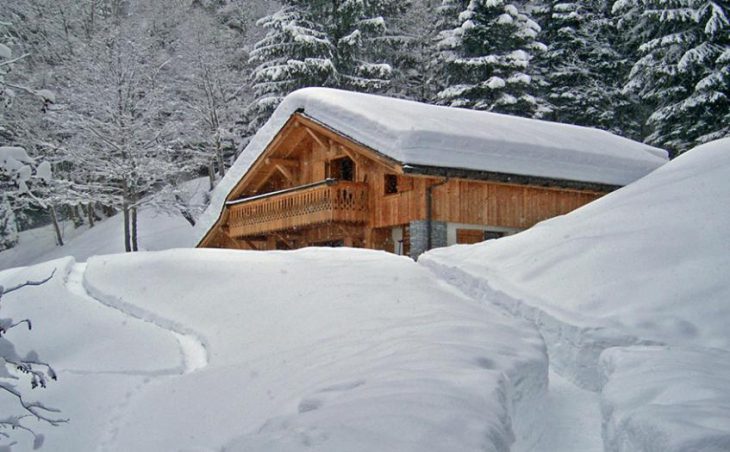 Marmotte Mountain Retreat in Chamonix , France image 1 